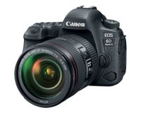 Canon EOS 6D Mark II DSLR Camera with EF 24-105mm USM Lens - WiFi Enabled