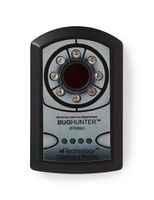 Professional Hidden Camera Detector Finder BugHunter Dvideo