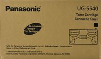 PANUG5540 - UG5540 Toner