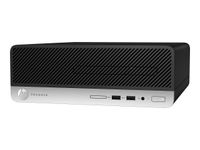 HP ProDesk 400 G4 Small Form Factor - Intel i5-7500 3.4 GHz, 8 GB, 1TB Hard Drive, Windows 10 Pro, 3 Year Warranty (Renewed)