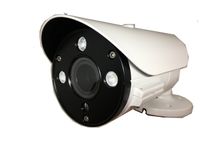 101AV 2.4Megapixel CMOS Image Sensor in/Outdoor Security Bullet Camera 1080P True Full-HD 4 in 1(TVI, AHD, CVI, CVBS) 2.8-12mm Lens DWDR OSD Camera (White)