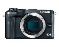 Canon EOS M6 Body (Black)