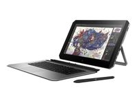 HP 3FB86UT#ABA Zbook X2 G4 Detachable Workstation - 14" Windows Tablet with Bluetooth Keyboard - 512 GB - Gray