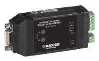 Black Box Network Services Rs-232 to Rs-422/rs-485 Interface Conver