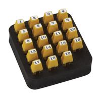 Black Box SOHOTest RJ45 Remotes 1-19 for The SOHOTest Tester