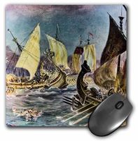 3dRose 1 Durable Mouse Pad (mp_269838_1)