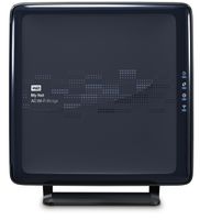 WD My Net AC Bridge, 4-Port Gigabit WiFi Media Speeds, Easy Setup AC Wireless Bridge