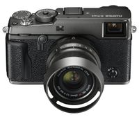 Fujifilm X-PRO2G/XF23 Mirrorless Digital Camera + XF23mmF2 R WR Kit, Graphite