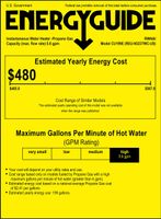 Rinnai C199EP Commercial Condensing Tankless Water Heater