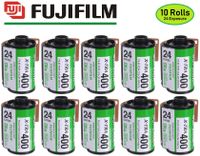 Fujifilm Fujicolor Superia X-TRA 400 35mm Film 24 Exposure - 10 Pack (Discontinued by Manufacturer)