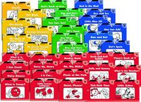 Creative Teaching Press Phonics Readers Teaching Material (3258)