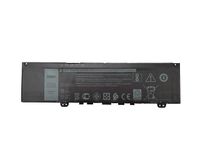 Kreen F62G0 Laptop Battery for Dell Inspiron 13 5370 7000 7370 7373 Vostro F62GO RPJC3 39DY5 CHA01 11.4 V 38WH - 12 Months Warranty