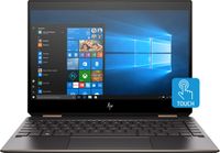 2018 HP Spectre x360 13-13.3" FHD Touch - i7-8565U - 8GB - 256 SSD - Pen - Dark Ash
