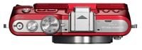 Olympus PEN E-PL3 14-42mm 12.3 MP Mirrorless Digital Camera with CMOS Sensor and 3x Optical Zoom (Red) (Old Model)