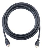 Leviton 41900-03E High Speed HDMI Cable with Ethernet, CL2 In-Wall, 3'