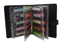 Bandkeeper Watch Band Storage Binder Case with 4 Pages Holds 20 Watch Bands Expandable for Apple Watch Bands and Samsung Galaxy Gear S2 Fitbit Watch Bands