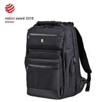 Victorinox Architecture Urban Rath Laptop Backpack, Black, One Size