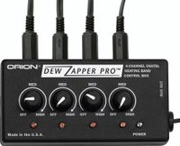 Orion 3517 Dew Zapper Pro 4-Channel Control Module
