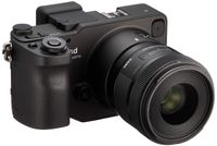 Sigma SD Quattro Digital Camera with 30mm F1.4 DC HSM