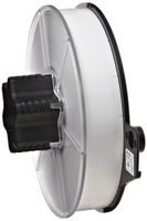 Brady WRAP-3-427 1" Width x 1.25" Height, B-427 Vinyl, Matte Finish White Wraptor Self-Laminating Label (4300 per Roll)