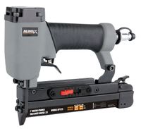 NuMax SP123 Pneumatic 23 Gauge 1" Micro Pin Nailer Ergonomic and Lightweight Pin Nail Gun with Pin Size Selector and Safety Trigger