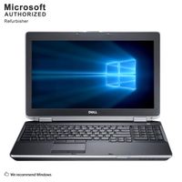 Dell Latitude E6530 Laptop, Intel Quad Core I7 3720QM Upto 3.6GHz, 8G DDR3, 512G SSD, DVDRW, WiFi, VGA, HDMI, 15.6 Inch Screen, Win 10 64 Bit-Multi-Language Suppport English/Spanish/French(Renewed)