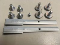 Genuine Pioneer radio removal tools, keys and screws - see add, most newer single din models