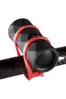 Outdoor Tech OT1301 Buckshot - Super-Portable Rugged Water-Resistant Wireless Bluetooth Speaker (Black)