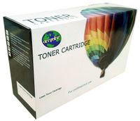 Amsahr C4092A HP C4092A, 1100, 1100A, 3200 Compatible Replacement Toner Cartridge with Two Black Cartridges