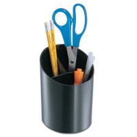 Officemate Recycled Big Pencil Cup, Black (26042)