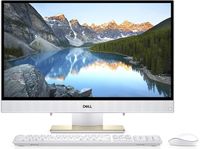 2019 Flagship Dell Inspiron 24 3000 3477 All-in-One 23.8" Anti-Glare FHD Touchscreen Intel i3-7130U 2.7GHz 32GB RAM 1TB SSD Bluetooth4.1 MaxxAudio Pro WiFi HDMI USB3.1 Win 10 Luxury Gold