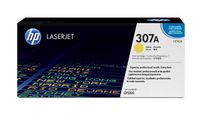 HP 307A | CE742A | Toner Cartridge | Yellow (Renewed)
