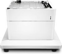 Hewlett Packard P1B10A Hp Color Laserjet 550-sheet Tray with Stand