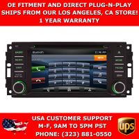 OTTONAVI Jeep Grand Cherokee 2008-2010 K-series Navigation Radio