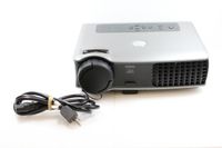 Dell 5100MP - DLP projector - 3300 ANSI lumens - SXGA+ (1400 x 1050) - 4:3