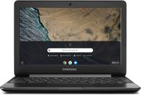 Samsung Chromebook 11.6in HD LED (1366 x 768) Display, Intel Dual Core Celeron 1.6GHz Processor, 4GB RAM, 16GB eMMC SSD, Bluetooth, WiFi, HDMI, Webcam, Chrome OS (Renewed)