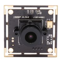 ELP 2.1MM Lens Sony IMX322 Sensor 1080P USB Camera Low Illumination for Embedded