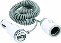 Bell Automotive 22-1-39252-8 10' Extension Cord with USB Port