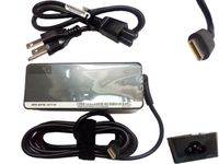 65W Type-C AC Adapter for Lenovo Thinkpad X270, P51s, T470s, T570, X1 Tablet (1st Gen.), X1 Carbon (5th Gen.), Yoga (S Series), Yoga 370
