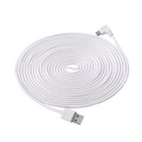 UnionCam UC1 Micro USB (Male) to USB 2.0 (Female) Power Cable, 16.4 Ft, Charging Cable for Mini Security Camera (Do Not Transfer Data) ...