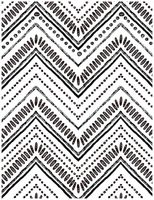 HaokHome 96022-1 Modern Circle Oval Stripe Peel and Stick Wallpaper Black White Vinyl Self Adhesive Contact Paper Decorative 17.7"x 9.8ft