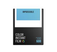 Impossible Project PRD4514 Polaroid 600 and Instant Lab Film, Color