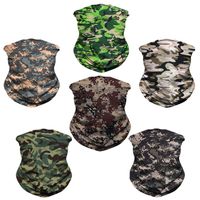 JOEYOUNG Headwear, Bandana, Neck Gaiter, Head Wrap, Headband for Men and Women, Multifunctional Head Scarf, Face Mask, Balaclava, Magic Scarf, Sweatband for Fishing, Yoga, Motorcycling