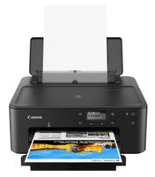 Canon PIXMA TS702 Wireless Single Function Printer | Mobile Printing with AirPrint(R), Google Cloud Print, and Mopria(R) Print Service