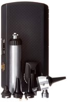 ZetaLife Combo Otoscope Set - Multi-Function Ear Scope for Ear, Nose & Eye Examination