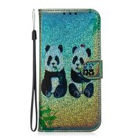 Lomogo Leather Wallet Case for Nokia 4.2 with Stand Feature Card Holder Magnetic Closure, Shockproof Flip Case Cover for Nokia4.2 - LOTXI150771 L10