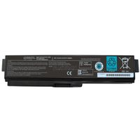 SKYBOY PA3819U-1BRS PA3817U-1BRS PA3818U Laptop Battery Compatible with Toshiba Satellite A665-S6050 A665 A660 L600 M500 M640 M645 C650 C655 C660 L510 L655 L675 L700 L745 L750 L755 P745 P755 P775 A665
