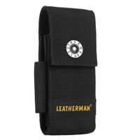 LEATHERMAN - Premium Nylon Snap Sheath with Pockets Fits 4.5" Multitools, Large