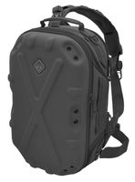 HAZARD 4 Blastwall(Tm) Optics Hard Shell Sling-Pack - Black, One Size