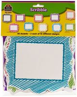 Teacher Created Resources Scribble Accents (2670)